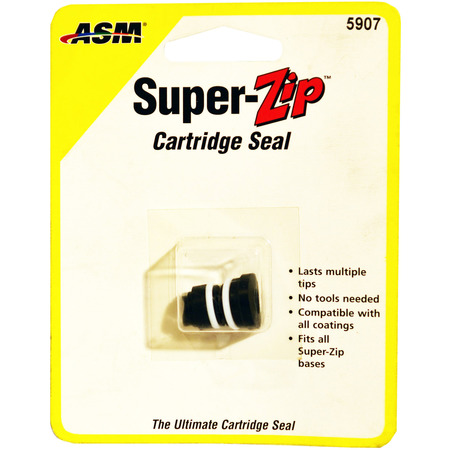 GRACO Super Zip Tip Hand-Tight Cartridge Seal 5907